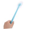 NOLITOY Back Lotion Applicator: Long Handle Design for Easy, Independent Use Includes Soft Head for Applying Back Cream Ideal for Seniors and Women.