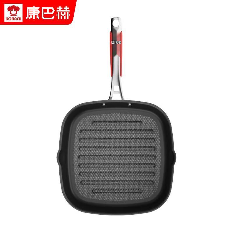 KOBACH Hansa 28cm Honeycomb Non-Stick Frying Pan
