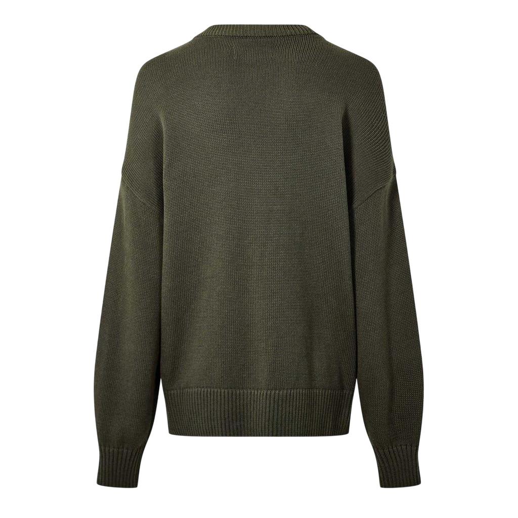 Jack Wills Womens/Ladies Crew Neck Oversized Cardigan
