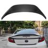 Dry Carbon Rear Spoiler Wing for Toyota 86/Subaru BRZ - Toray 3K Fiber