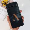 For Google Pixel 8 Case New 26 Letters Cover Shockproof Soft Silicone Phone Case For Google Pixel 8 Pro Pixel8 Back Cover Bumper