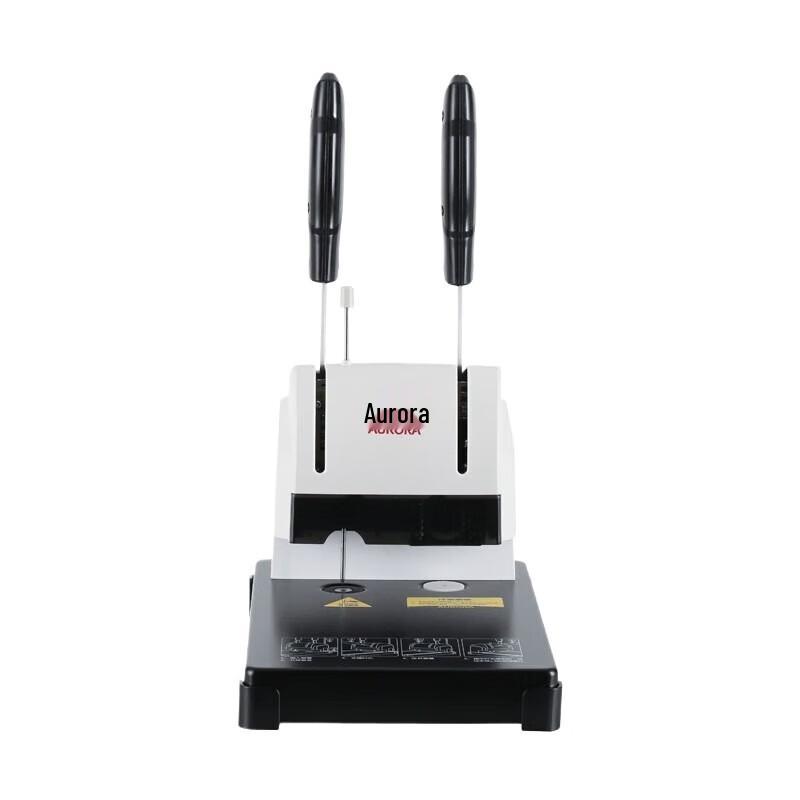 Aurora AB-309 Manual Financial Document Binding Machine