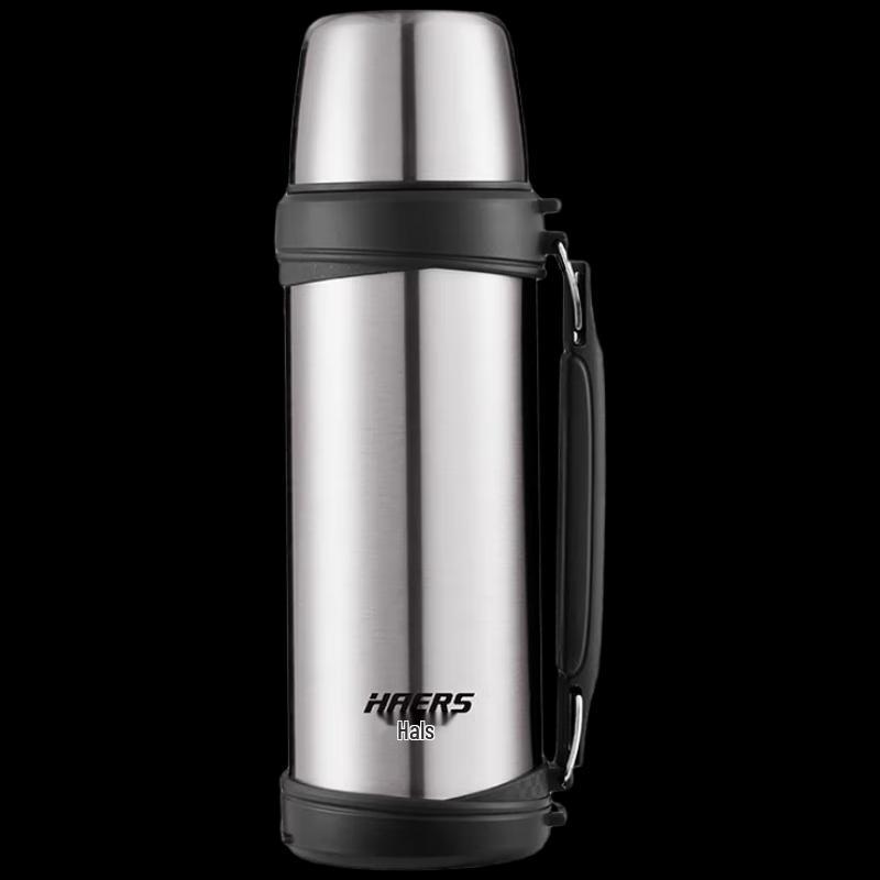 HAERS HY-1000A-5A Stainless Steel Insulated Pot