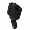 1 PC Car Splitter Charger Car Socket Splitter Charger Fast Charging