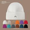 Autumn and Winter Warm Knitted Hats for Men and Women Winter Thickened Cold Proof Woolen Hats  Warm Ear Protection  Cold Hats