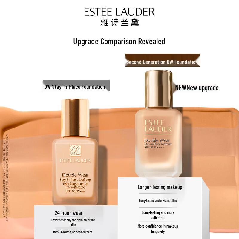 Fondotinta Estée Lauder Double Wear Stay-in-Place