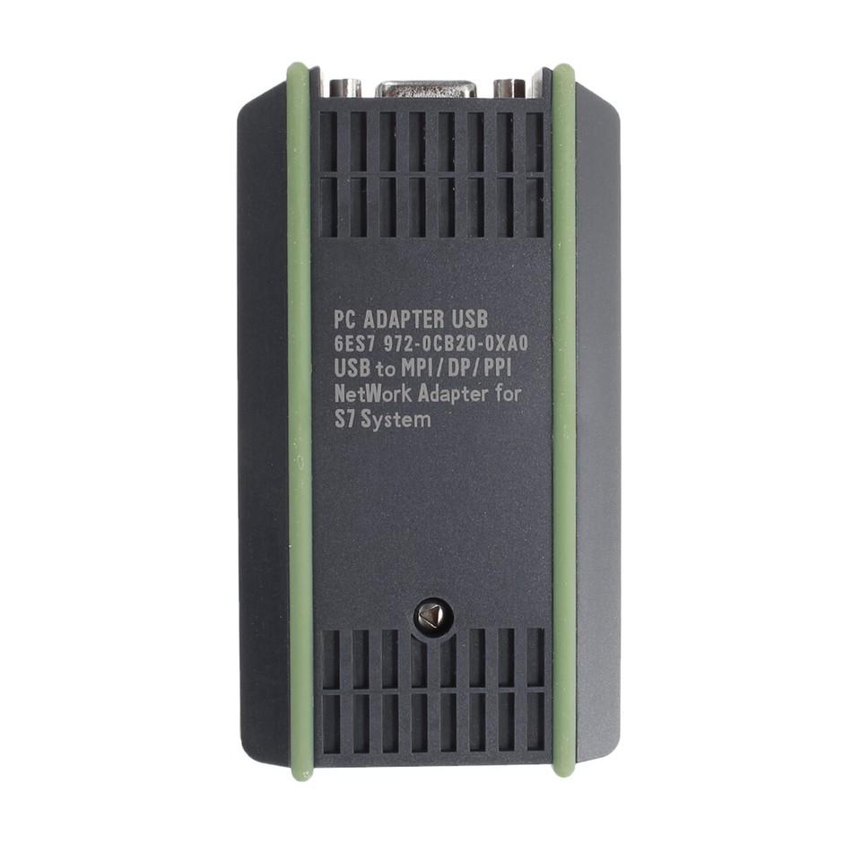USB 3m Programming Cable For Siemens 6ES7 972-0cb20-0xao S7-200/300/400