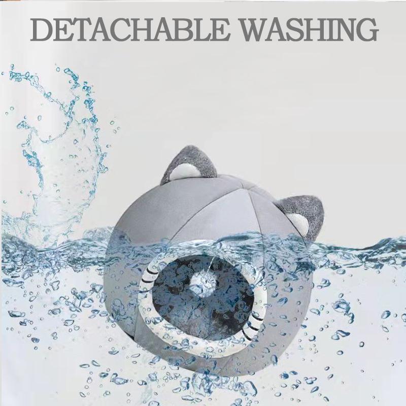 Cat Pet Dog Warm House Cave Beds for Innendørs Cats Cozy