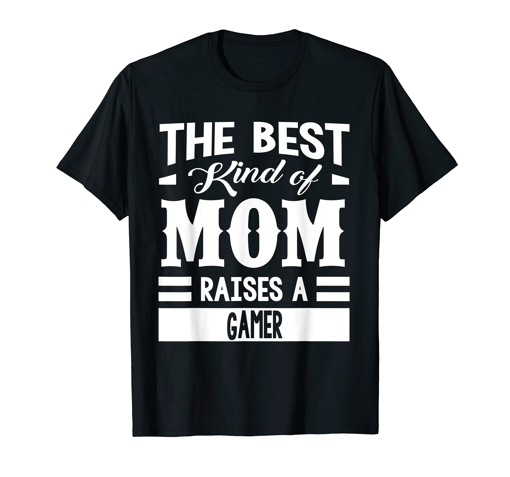 

Mom s Karate Kid Raises a Gamer T-Shirt