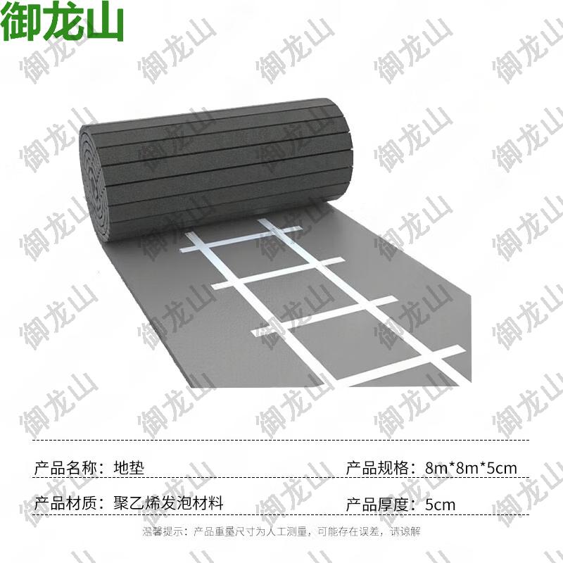 Yulongshan Taekwondo Combat Sports Shock-Absorbing Mat