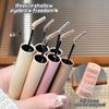 Mist Velvet Eyebrow Dye Cream Long Lasting Pink Brown Eyebrow Mascara Tint Sweatproof Wild Brow Enhancer Cream Cosmetics