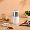 Mini Processador de Alimentos Portátil para Especiarias Moedor Manual de Grãos de Café Moedor de Pó de Café