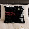 Vampire Hunter D Classic Pillowcase Toon Gift Cushion Cover Bedroom Home Sofa Chair Seat Decor Pillow Case