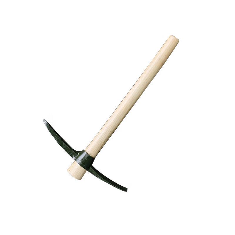Compact Military Entrenching Shovel & Pickaxe