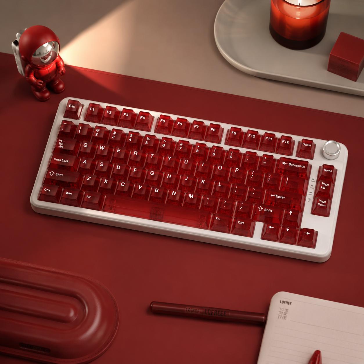 Xiaomi New 132 Keys English PC