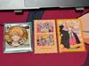 [USED] Project Sekai Melopara Tenma Tsukasa Wonder Show Pre-order Bonus Sticker Trading Card Can Badge (3 items)
