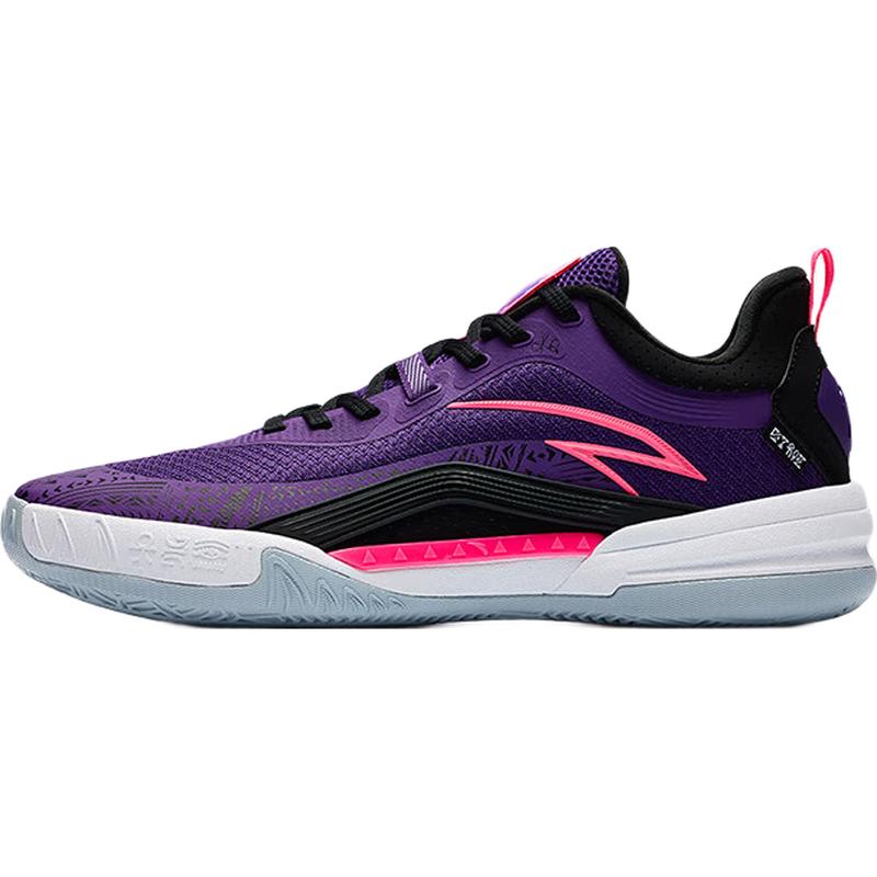 Anta Kyrie Irving KAI 1 TEAM Low-Top Basketball Shoes