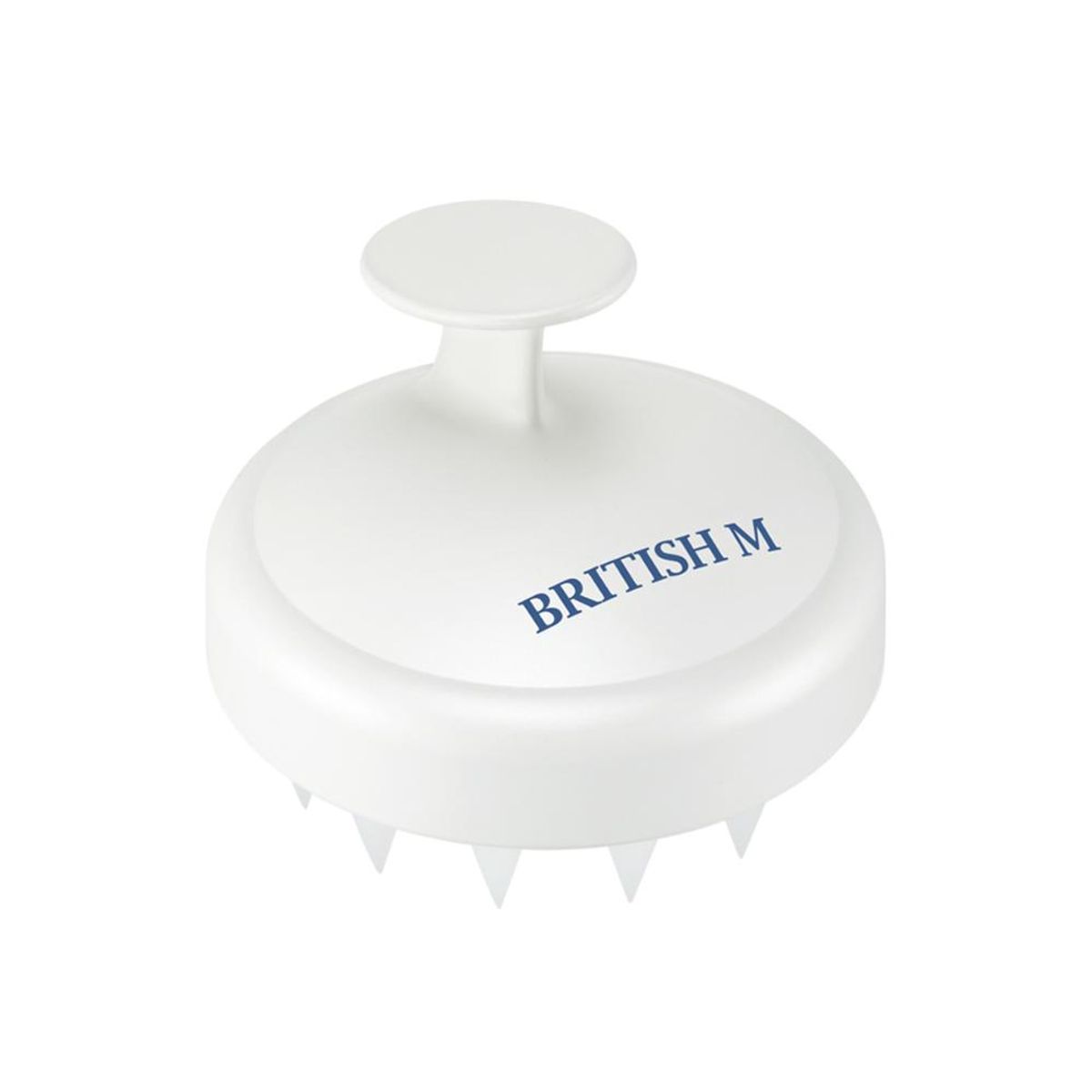 Scalp massage brush