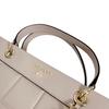Michael Kors Shoulder Bag Handbag Leather Pink Beige Women 30F1GUSS6L Used