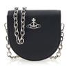 Vivienne WeStwood Damen S Saffiano Nano Crossbody Tasche 43030005 L001n N402