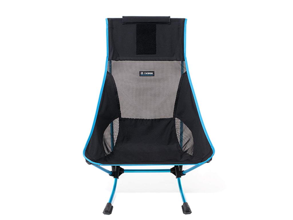 Helinox Strandstuhl Schwarz 1822234 Camping