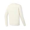 Fila Tennis Fashion Classic Simple Retro Sports Casual Comfortable Versatile Knitted Crew Neck Loose Pullover Sweatshirt Men Sweatshirt A11M543211FWT