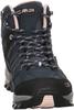 Обувь для треккинга CMP Rigel Mid Waterproof Women asphalt/anthracite/rose