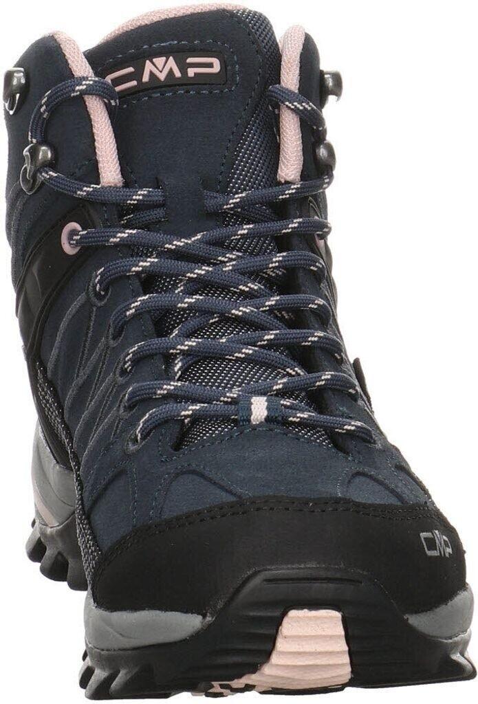 Обувь для треккинга CMP Rigel Mid Waterproof Women asphalt/anthracite/rose