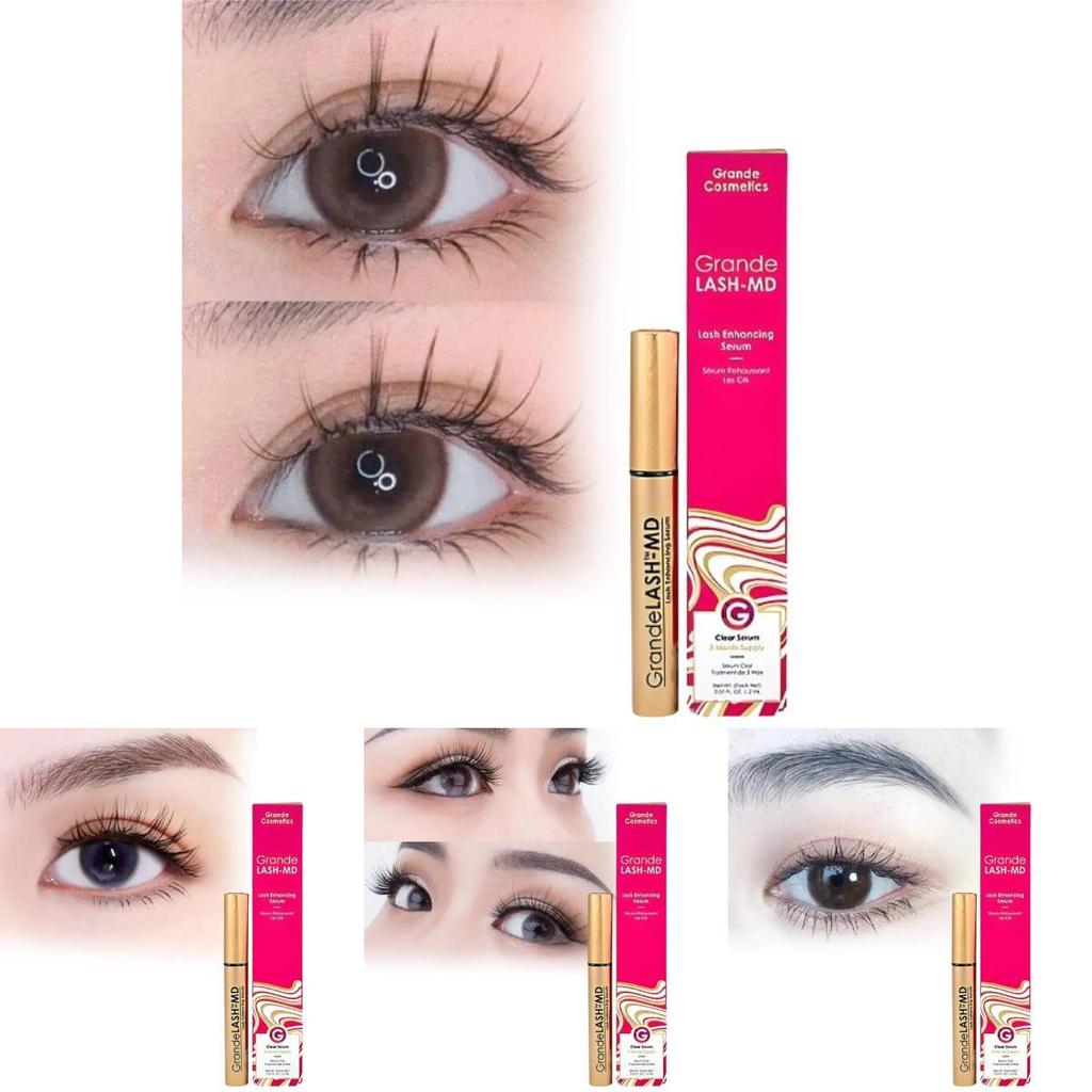 Grande Lash Eyelash Enhancer Md 4ml For Full And Lush Lashes