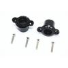 GPM Aluminum Rear Axle Adapters For LOSI 1/6 Super Baja Rey
