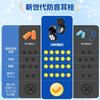 Tynozs Noise Cancelling Earplugs for 55dB Sound and Prevent Perfect for Live and with Storage Hearing Silicone and Reusable Sleep, Reduction, Sleep,