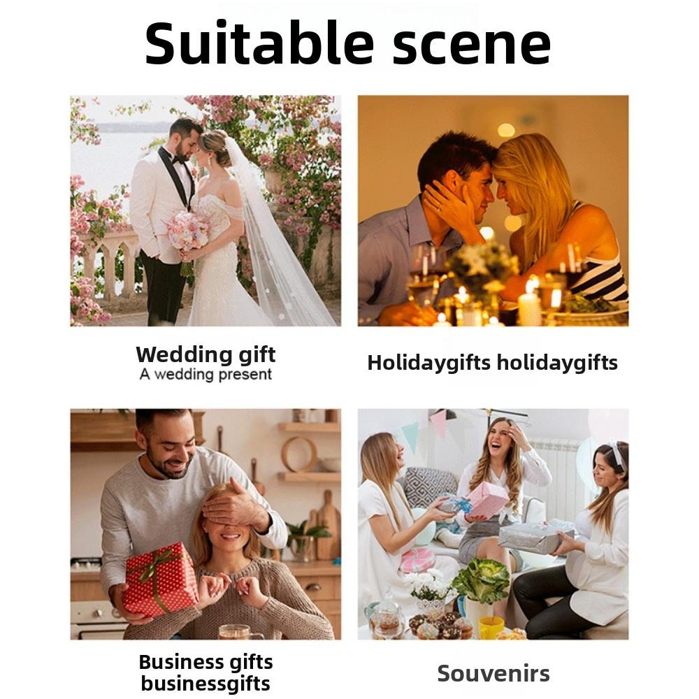 16*24cm Artificial Teddy Rose Multicolors Romantic Valentines Day Gift Girlfriend Women Anniversary Bear Flower Bear