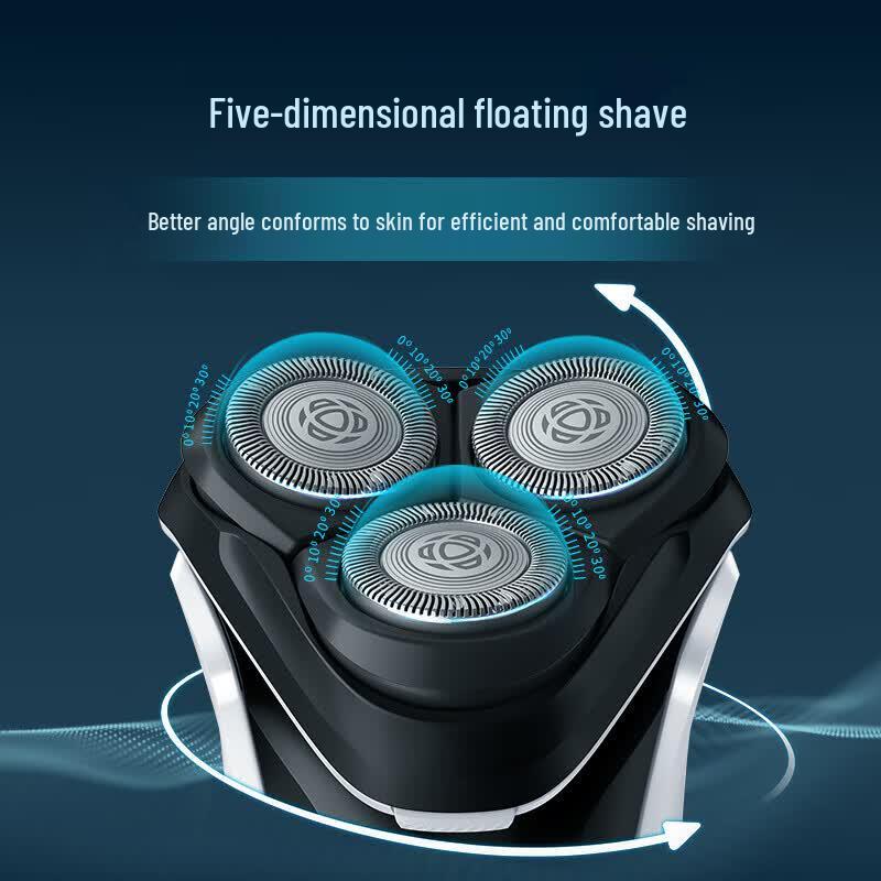 Philips S3109/06 Wet & Dry Electric Shaver CN Plug (adapter Included)