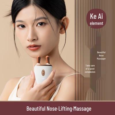 Ke Ai Yuan Su Deer Horn Frog Massager Comb CN Plug (adapter Included)
