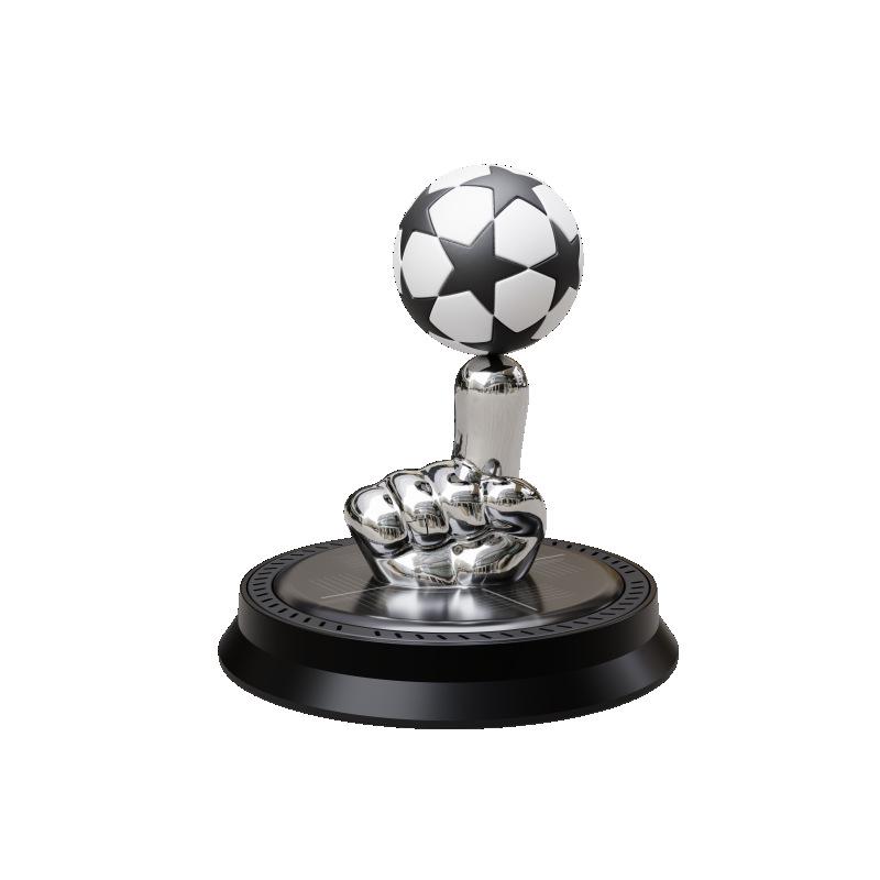 Rotating Solar Car Air Freshener - Long-Lasting Scent and Interior Ornament