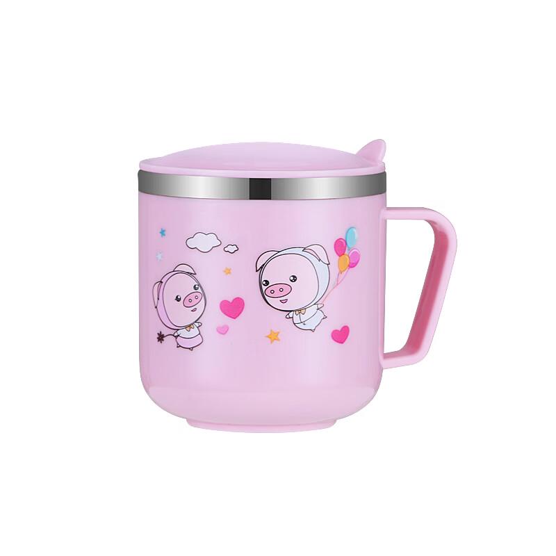 Xinuo 304 Stainless Steel Kids Insulated Water Bottle