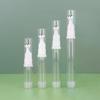 Roller Ball Vacuum Refillable Bottles Portable Empty Dispenser for Essential Oil Foundation Eye Cream Travel