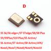 10pcs Inner MIC Speaker For Samsung S10 S9 S8 Plus S7 S6/Note 10 9 8/J1 J2 J3 J4 J6 J8 On5 ON7 A6 A30 A50 A10 A20 A11 Microphone