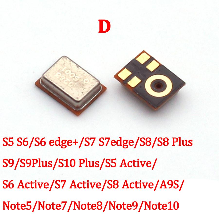 10pcs Inner MIC Speaker For Samsung S10 S9 S8 Plus S7 S6/Note 10 9 8/J1 J2 J3 J4 J6 J8 On5 ON7 A6 A30 A50 A10 A20 A11 Microphone