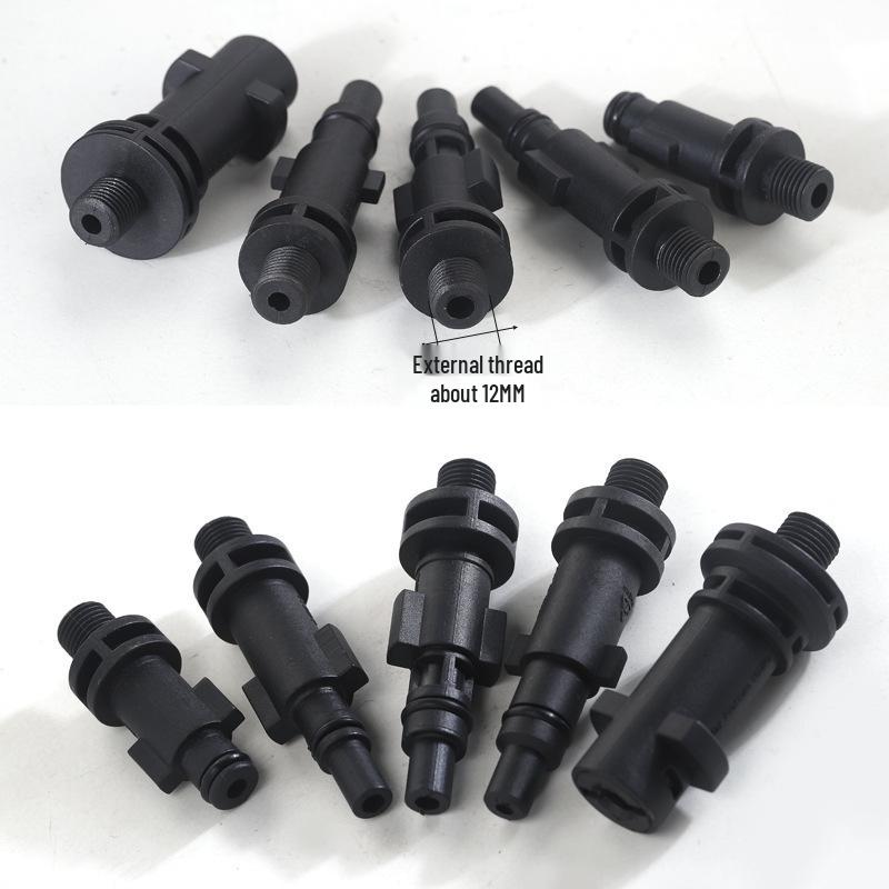 Universalschaumlanze Autowascher mit Schnellanschluss für Karcher, Lavor, Bosch, Nilfisk