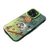 Cross Space Silver Hard Shell Drop-Proof Phone Case for Xiao Xin, Apple 16 Pro Max/15/14/13/12/7/8/Plus/XR