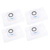10pcs Vacuum Cleaner Dust Bag Nonwoven Anti Leakage Dust Collection Bag Replacement Part for DEEBOT