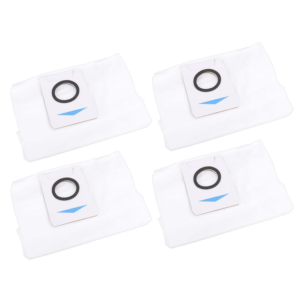 10pcs Vacuum Cleaner Dust Bag Nonwoven Anti Leakage Dust Collection Bag Replacement Part for DEEBOT