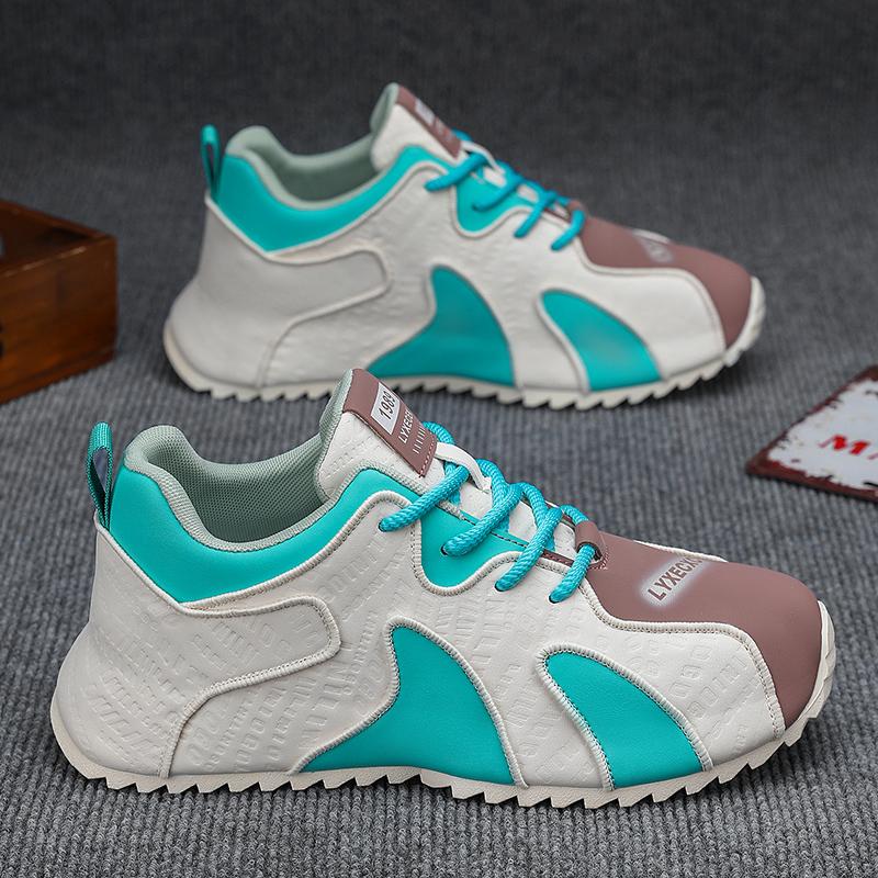 

Новые мужские туфли Удобные мужские кроссовки на толстой платформе Модная повседневная обувь Спортивные кроссовки Tenis Masculino Zapatillas Hombre 39