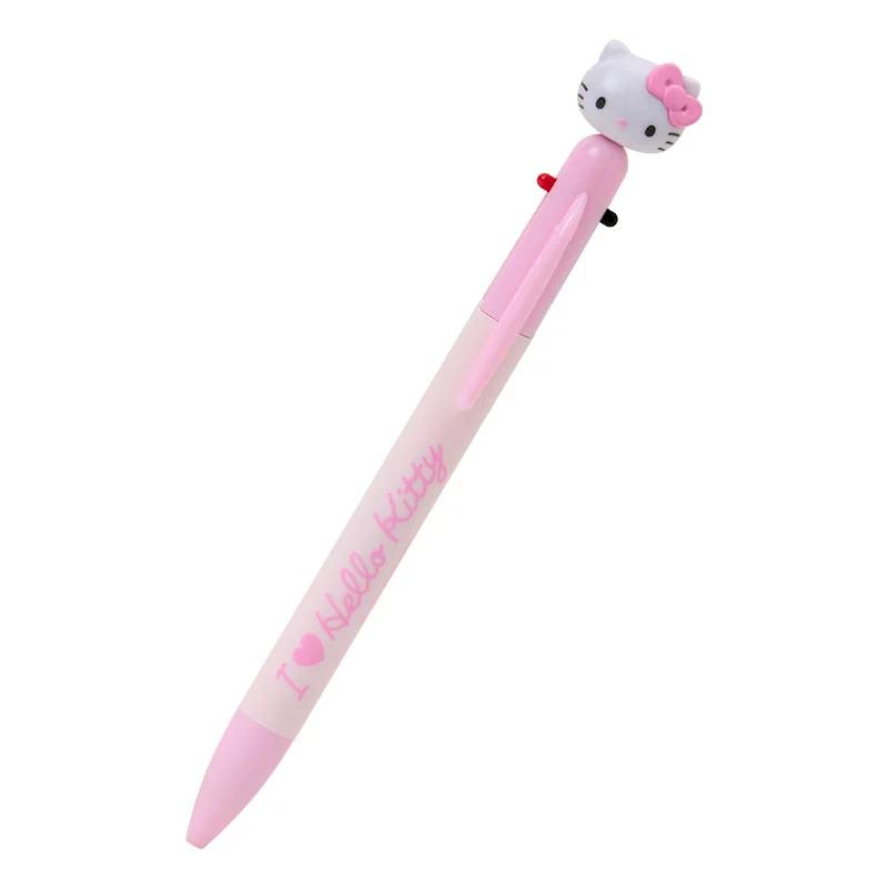 Sanrio Hello Kitty 3-farget kulepenn (Jeg elsker Hello Kitty) Japan NY