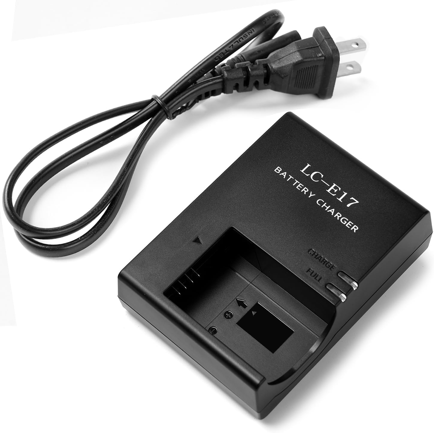 

VECASDEN Quick Charger Compatible with including Canon EOS Rebel and X8i Digital SLR Cameras LC-E17 LP-E17 Cameras, T7i, T6i, T6s, SL3, SL2, 9000D,