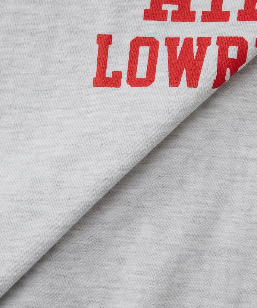 OUTSTANDING Mil Series Tee(U.S. Army)_1%Melange Gray