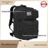 45L Tactical MOLLE Backpack: Multi-Functional, Large Capacity Travel Bag