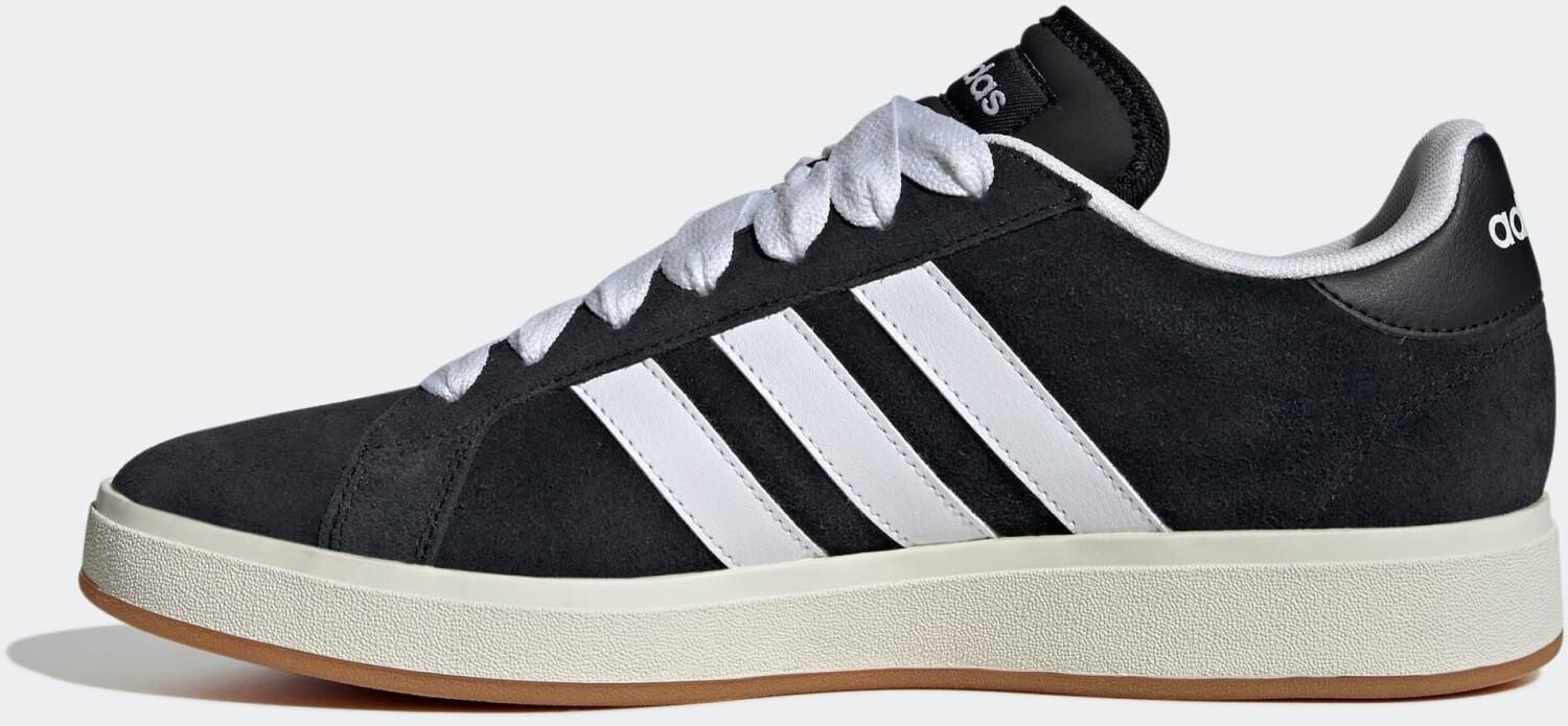 

Кроссовки Adidas Grand Court Base 00s core black/cloud white/gum 44
