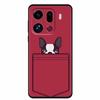 3D Blumen Hülle Für Oppo Find X9 Pro 5G Hülle Prägung Relief Floral Schwarzes Silikon Weiche Rückseite Hülle Für Oppo Find X9 Pro Hülle Funda